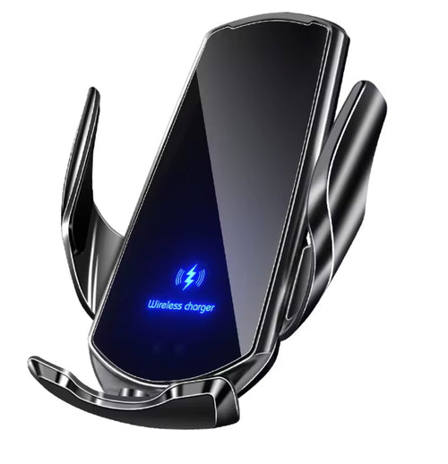 Scosche MagSafe Car Mount with Wireless Charger — Drive Smart, Stay Charged