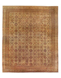 Canvello Fine Hand Antique Agra rug - 14'11'' X 17'7''