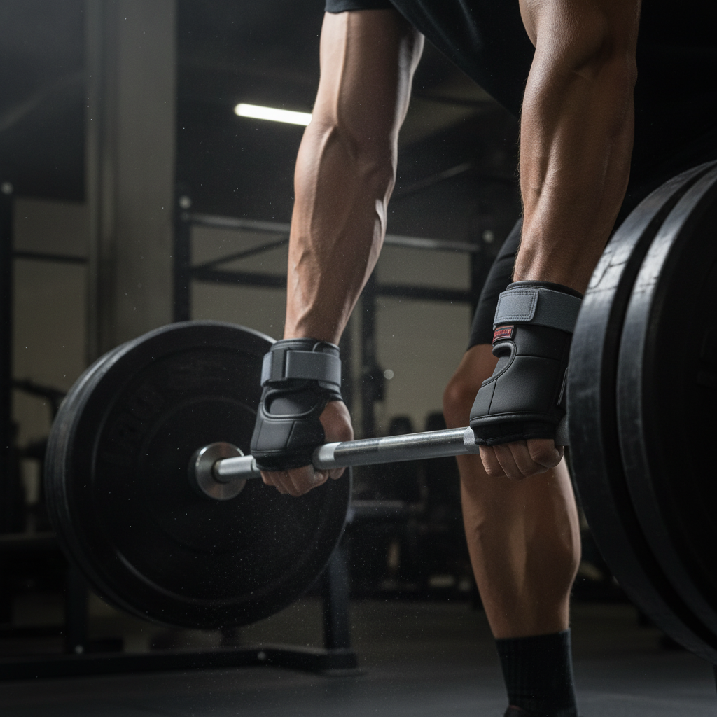 VELORA Pro Gym Grips