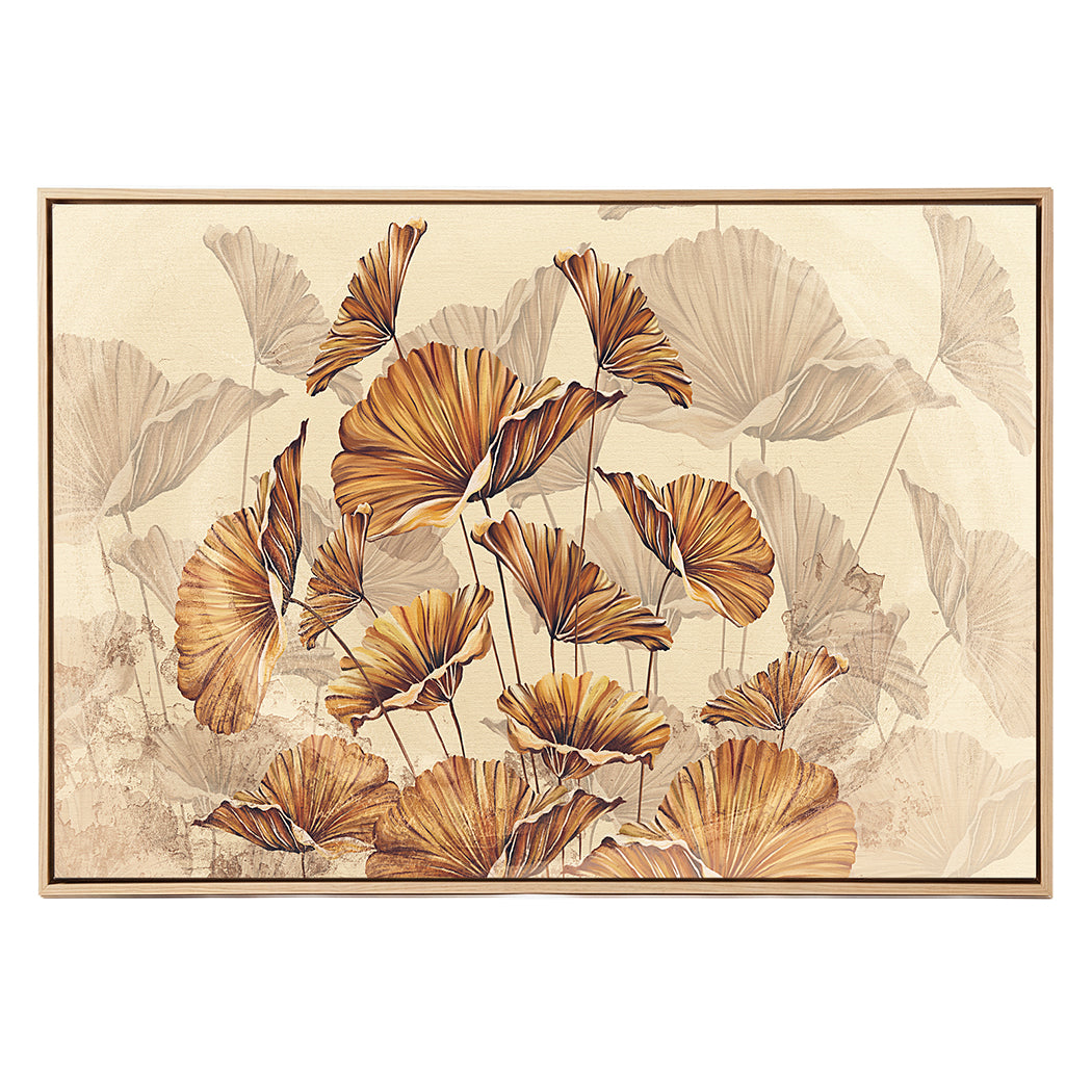 Yezi Abstract Canvas Wall Art Print Modern Fadeless Bedroom Home Decor 70x100cm