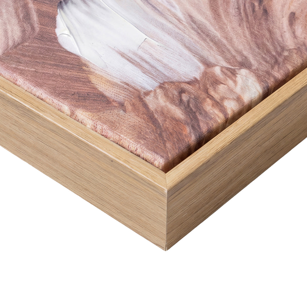 Yezi Large Abstract Wall Art Canvas Print Modern Fadeless Bedroom Home Decor